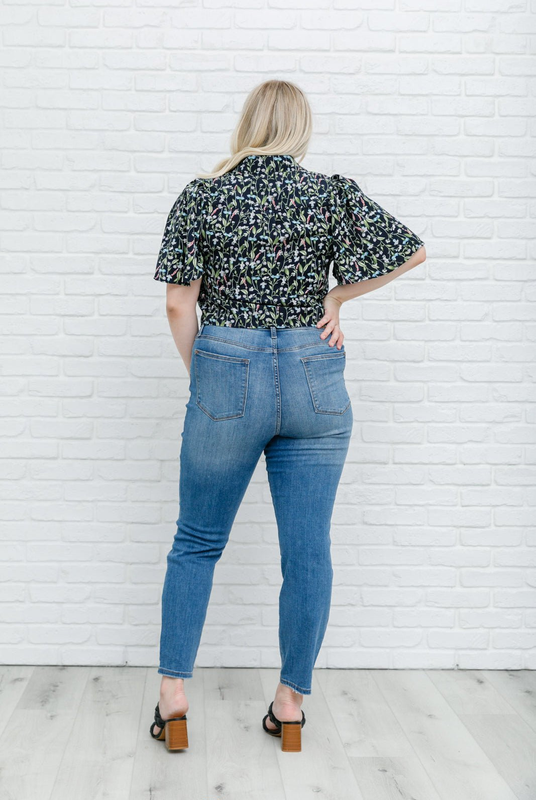Day Lily Top (Online Exclusive) - Uptown Boutique Ramona