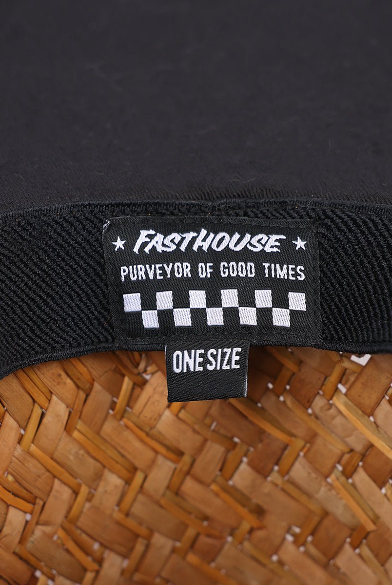 Deco Straw Hat - Uptown Boutique Ramona