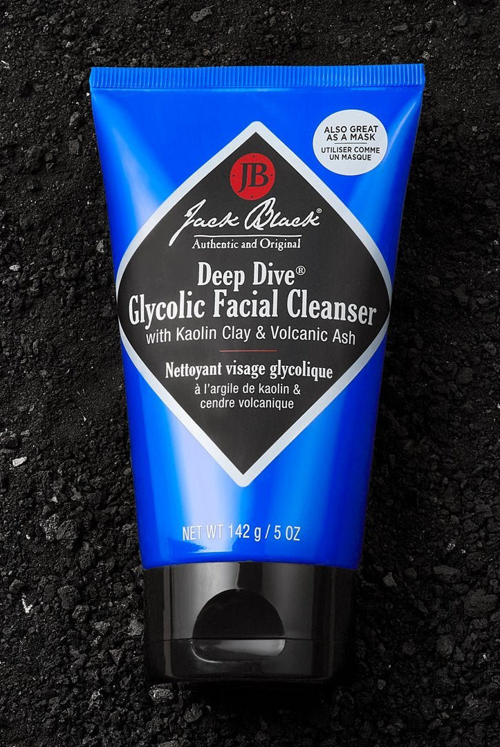 Deep Dive® Glycolic Facial Cleanser - Uptown Boutique Ramona