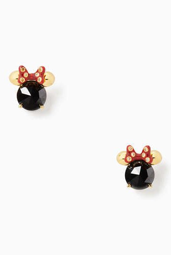 Disney X Kate Spade New York Minnie Studs - Uptown Boutique Ramona