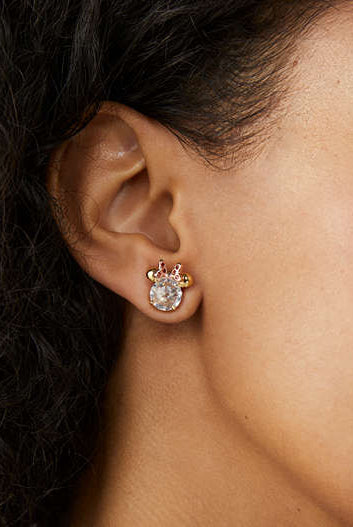 Disney X Kate Spade New York Minnie Studs - Uptown Boutique Ramona