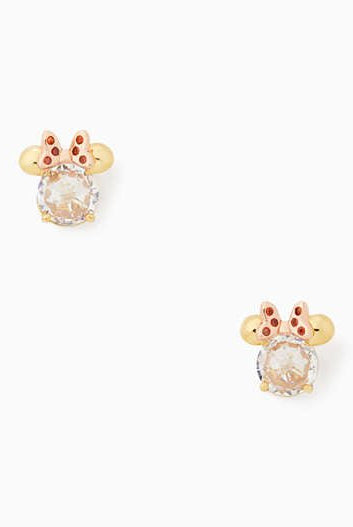 Disney X Kate Spade New York Minnie Studs - Uptown Boutique Ramona