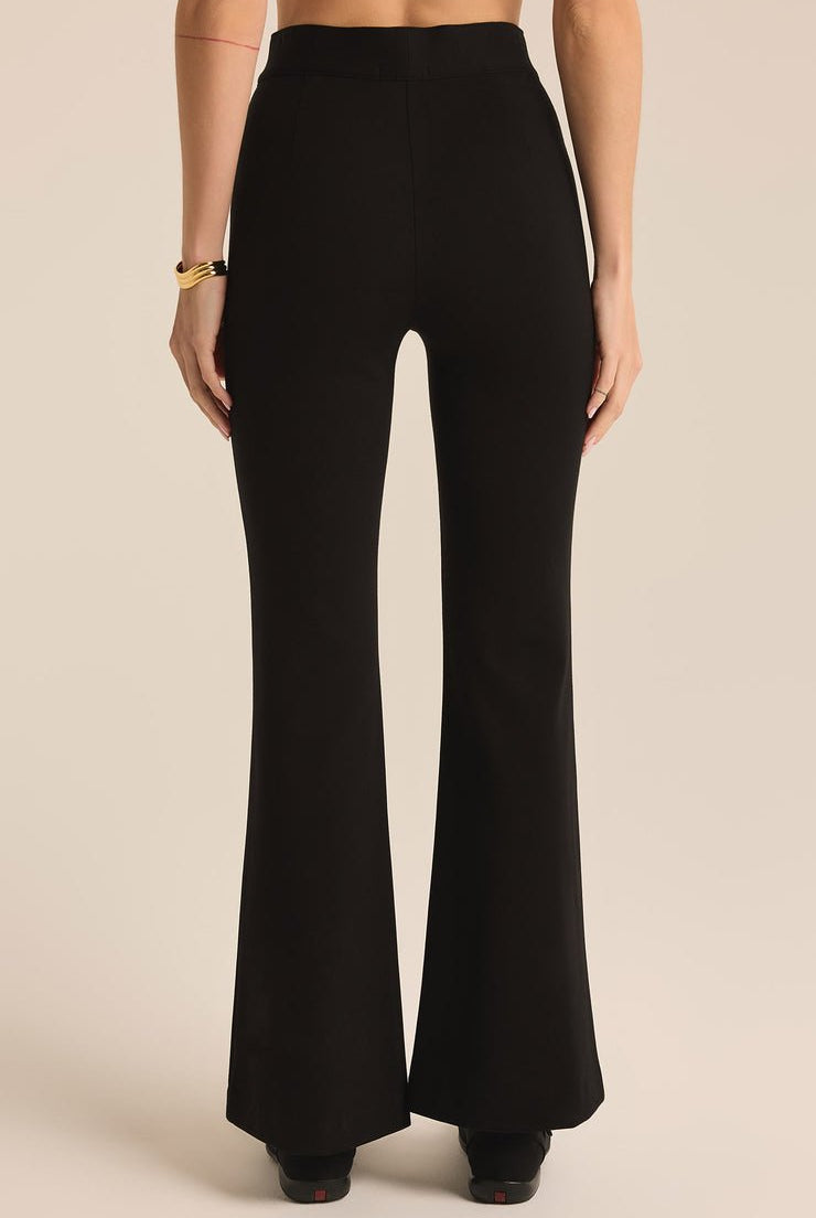 DO IT ALL FULL LENGTH FLARE PANT - Uptown Boutique Ramona