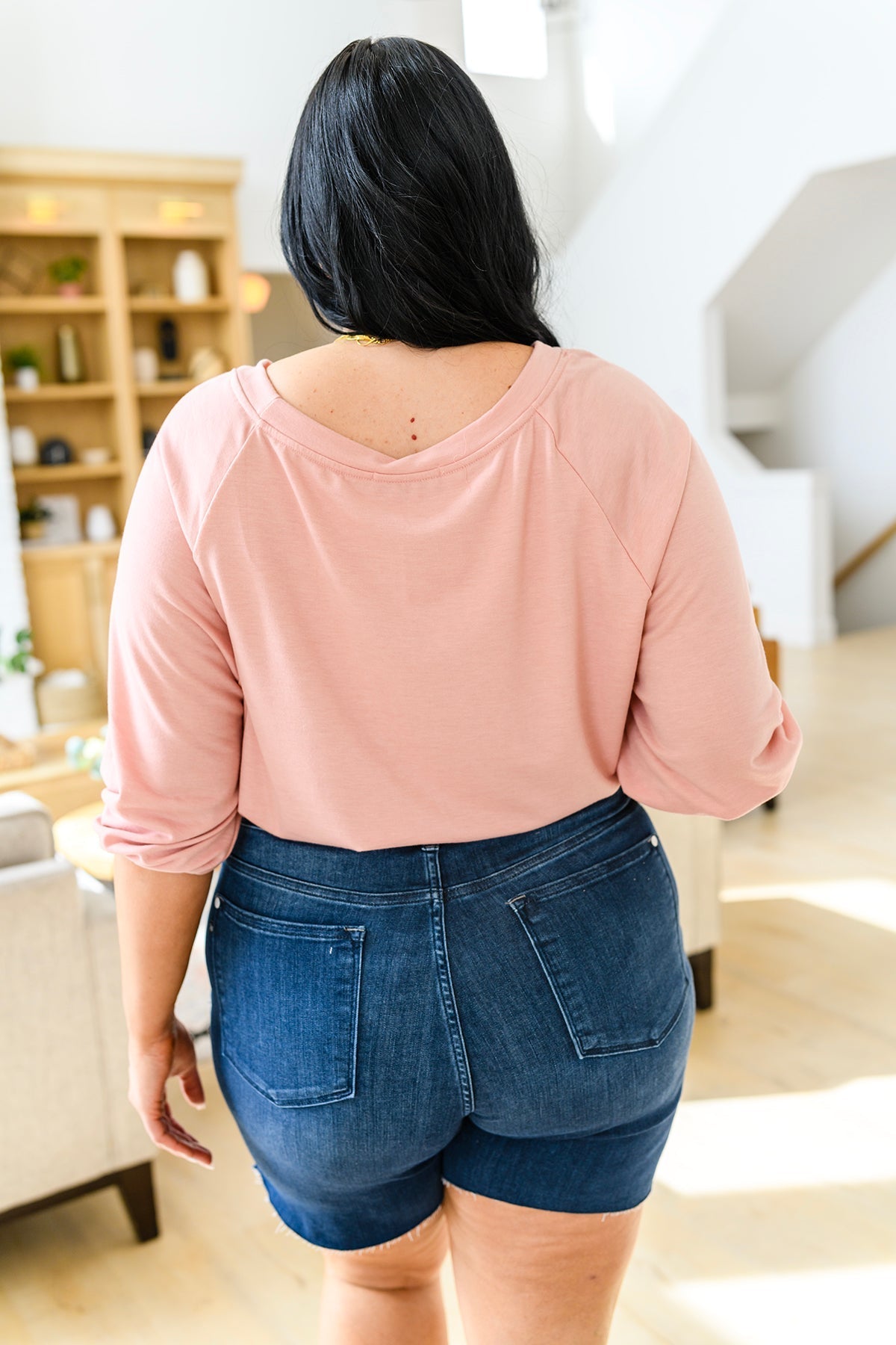 Don't Go Yet Top (Online Exclusive) - Uptown Boutique Ramona