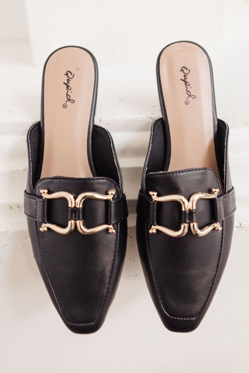 Ella Fae Slides (Online Exclusive) - Uptown Boutique Ramona