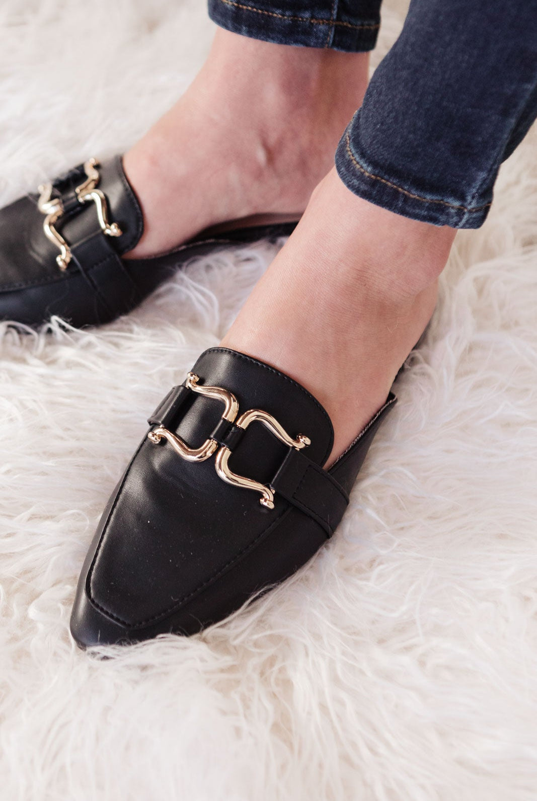 Ella Fae Slides (Online Exclusive) - Uptown Boutique Ramona