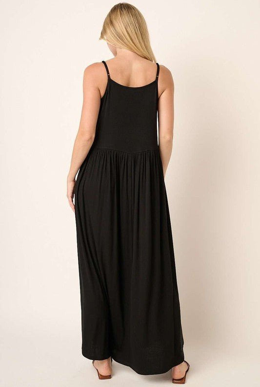 Envy Me Tank Maxi Dress - Uptown Boutique Ramona
