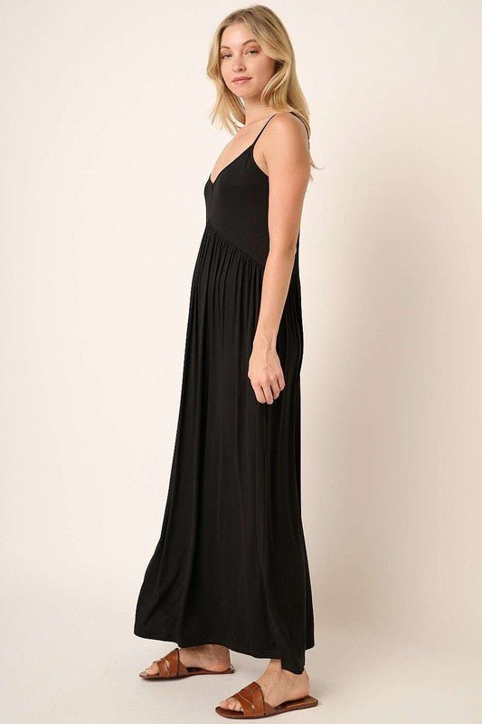 Envy Me Tank Maxi Dress - Uptown Boutique Ramona