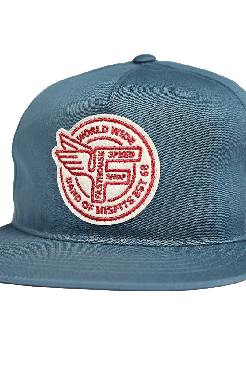 Flight Hat - Uptown Boutique Ramona