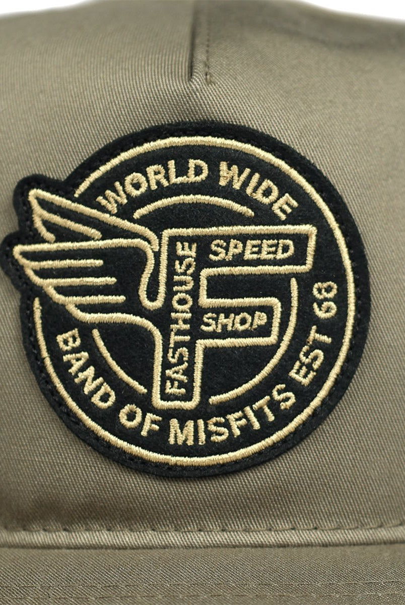 Flight Hat - Uptown Boutique Ramona