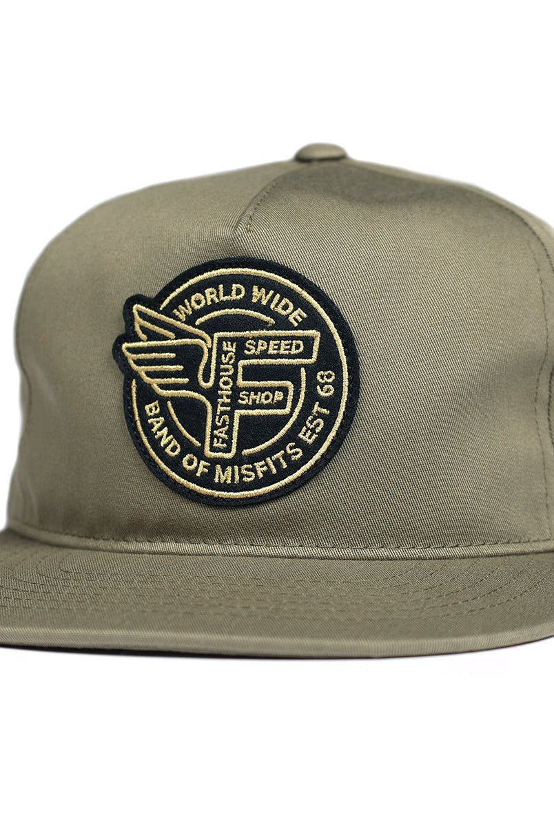 Flight Hat - Uptown Boutique Ramona