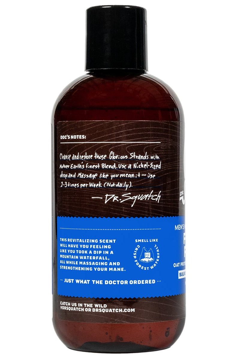 FRESH FALLS SHAMPOO - Uptown Boutique Ramona