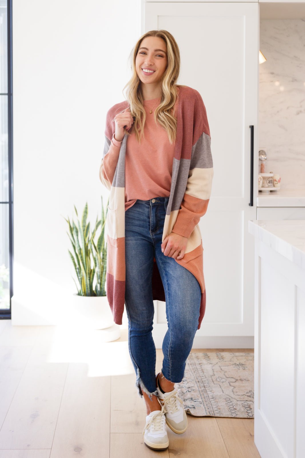 Fun Beginnings Raglan Top In Dusty Mauve (Online Exclusive) - Uptown Boutique Ramona