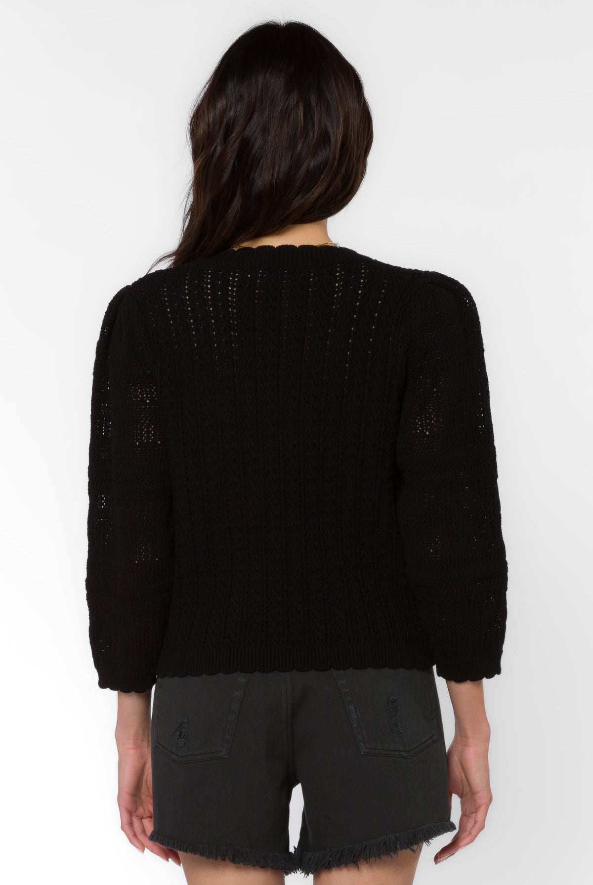 Gazelle Sweater - Uptown Boutique Ramona