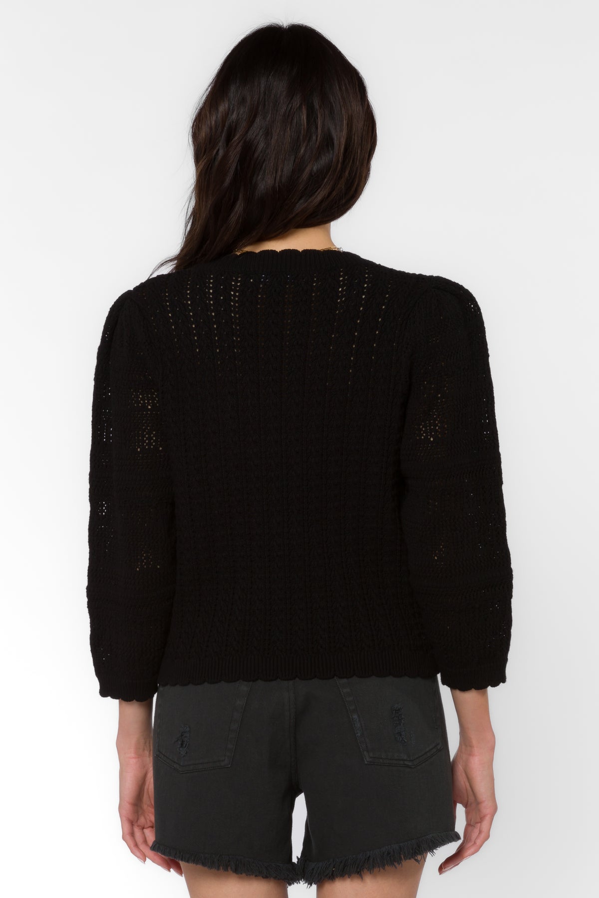 Gazelle Sweater - Uptown Boutique Ramona