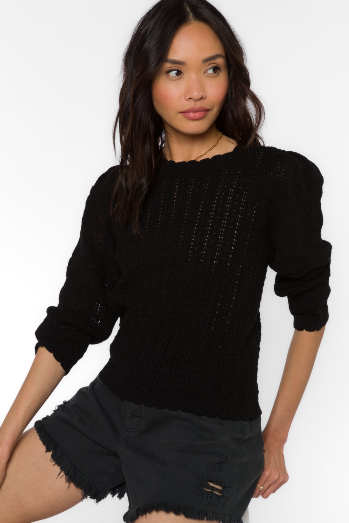 Gazelle Sweater - Uptown Boutique Ramona