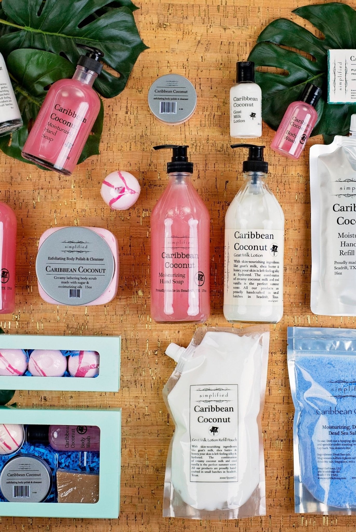 Goat Milk Lotion - Uptown Boutique Ramona