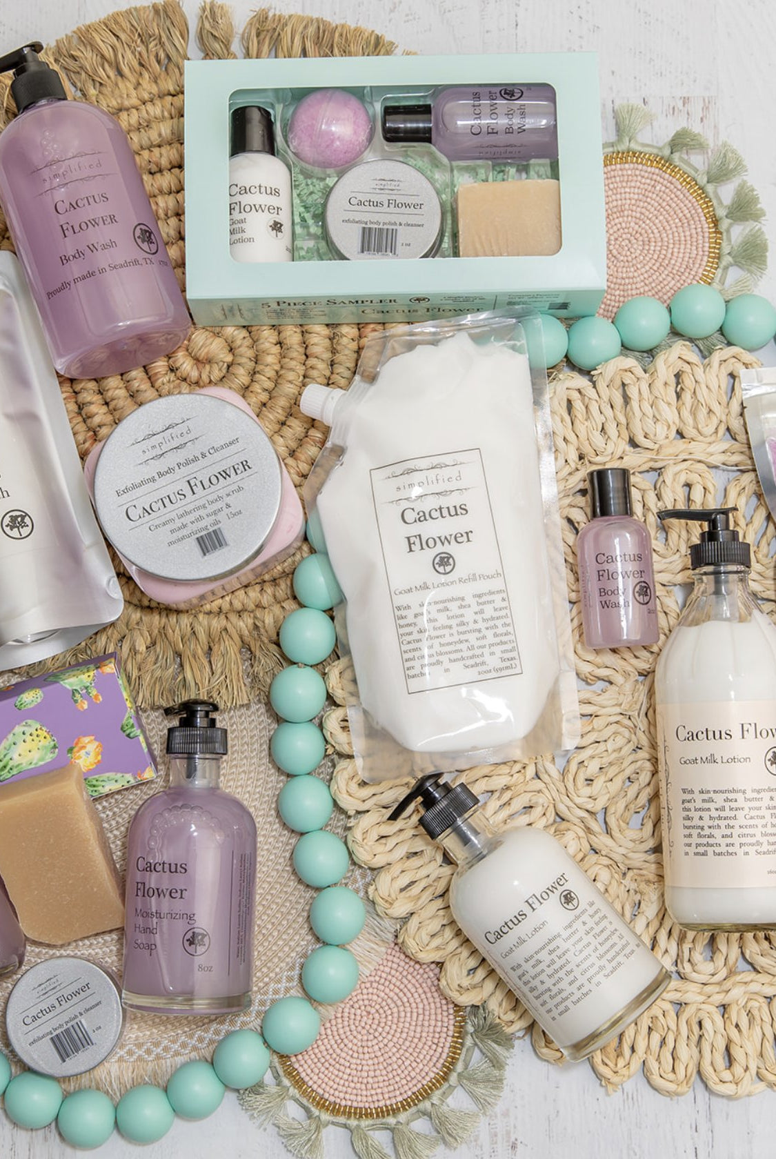 Goat Milk Lotion - Uptown Boutique Ramona