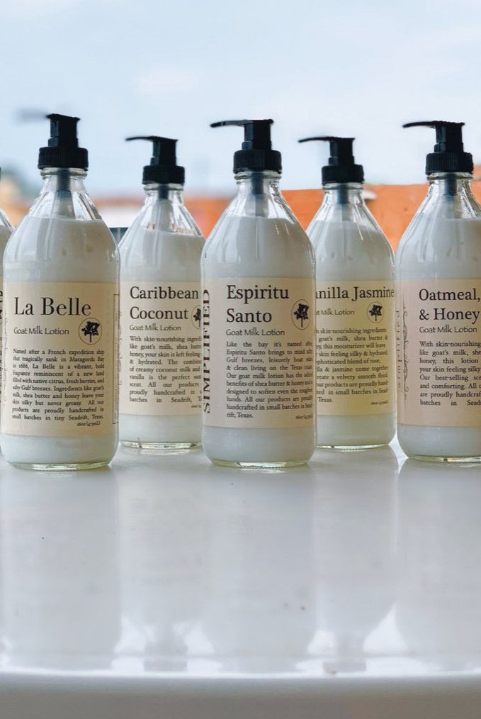 Goat Milk Lotion - Uptown Boutique Ramona