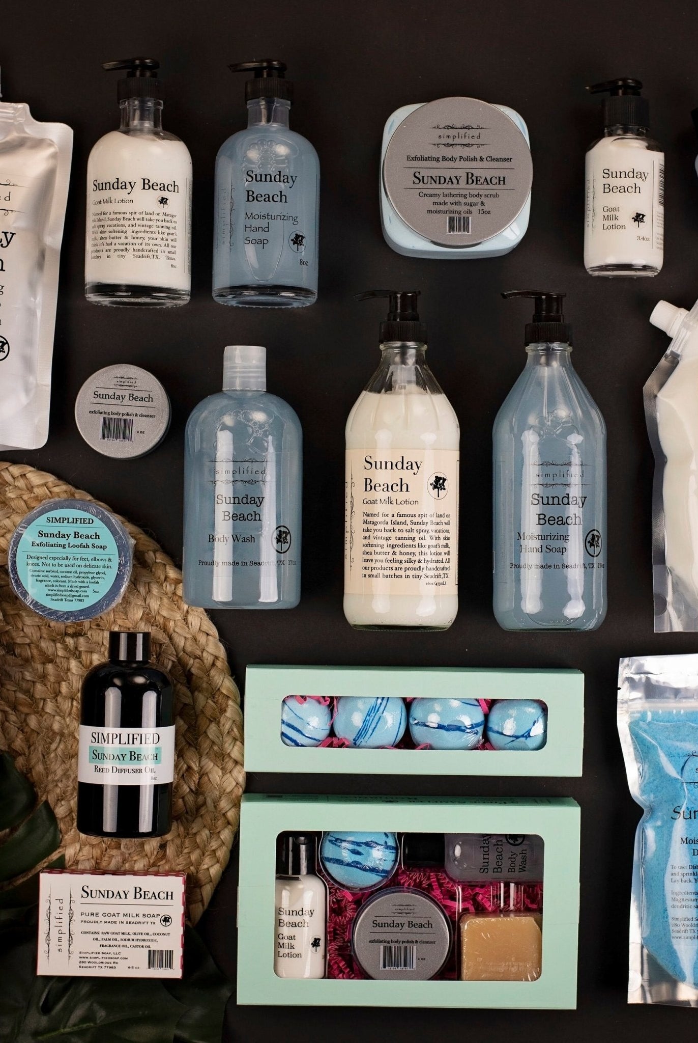 Goat Milk Lotion - Uptown Boutique Ramona