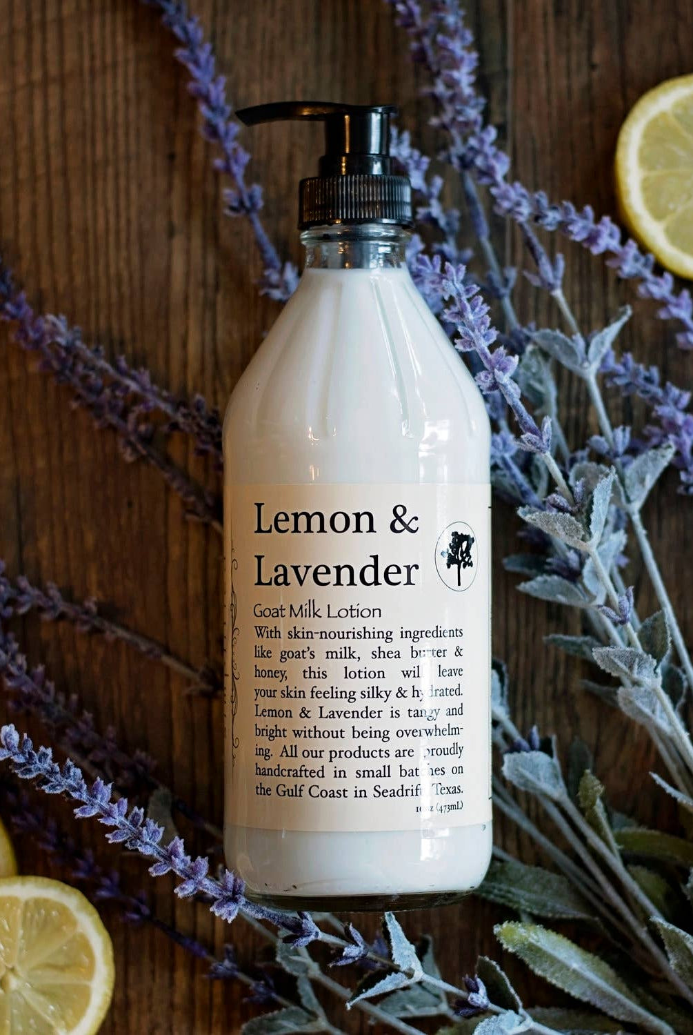 Goat Milk Lotion - Uptown Boutique Ramona