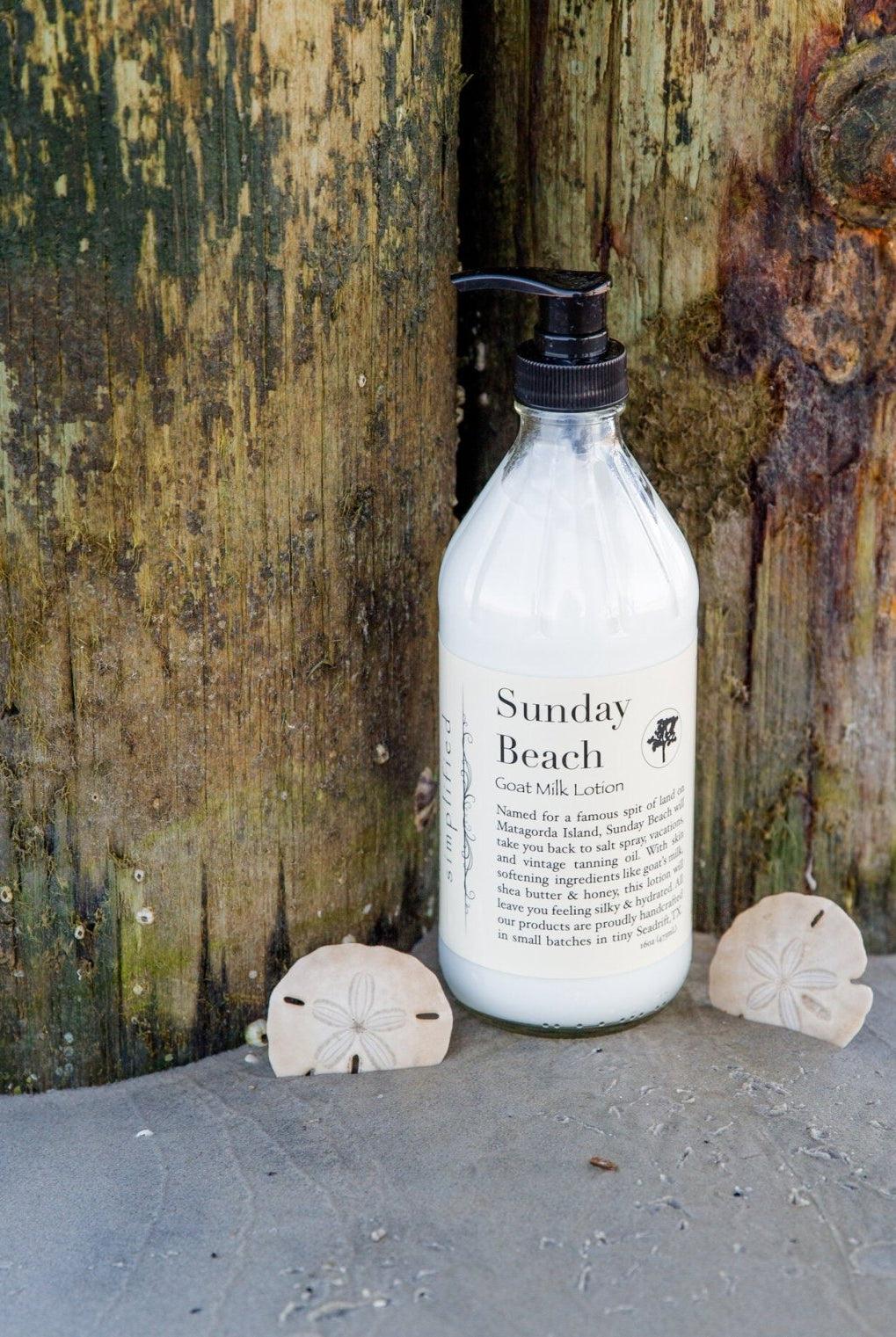 Goat Milk Lotion - Uptown Boutique Ramona