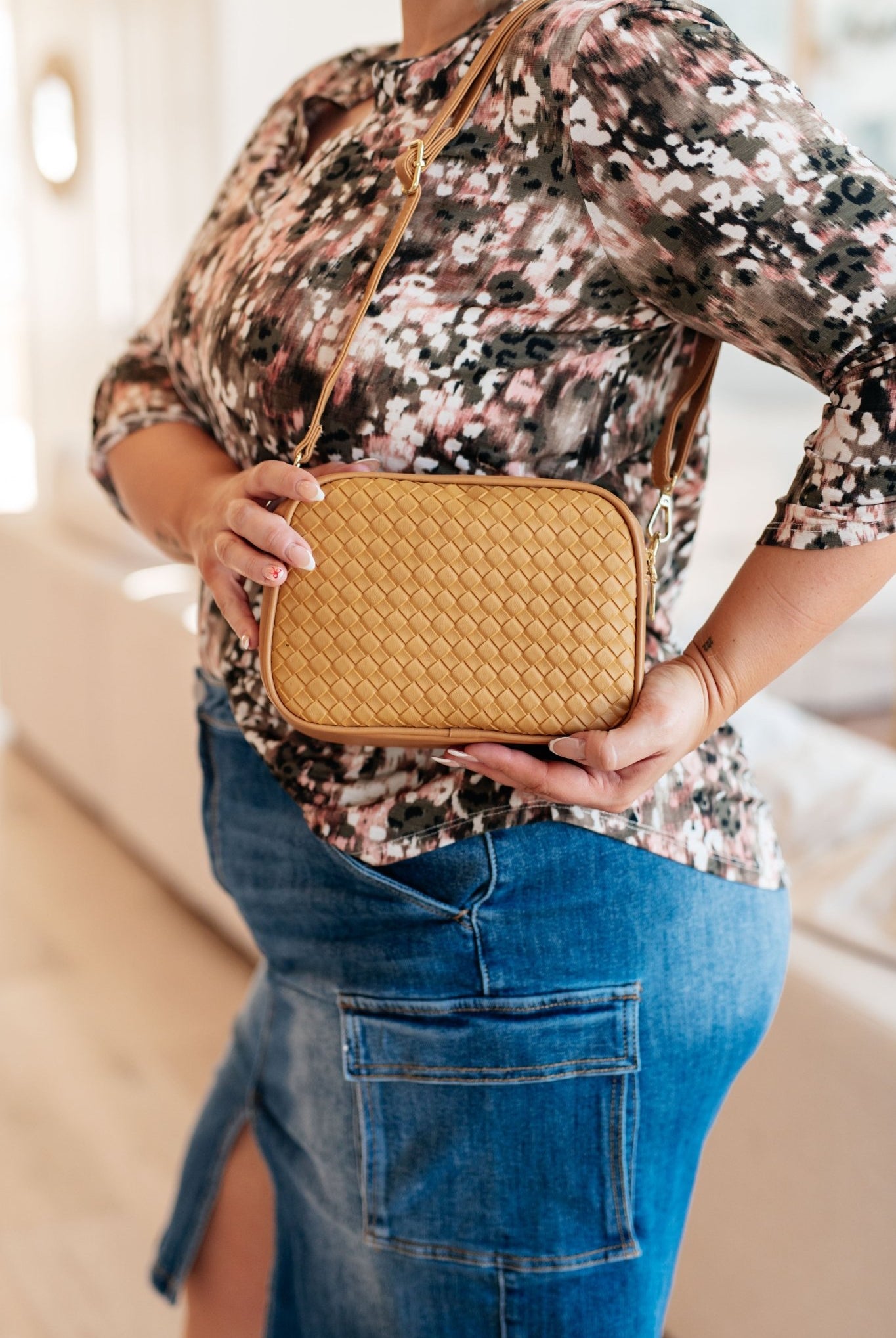 Golden Hour Crossbody (Online Exclusive) - Uptown Boutique Ramona
