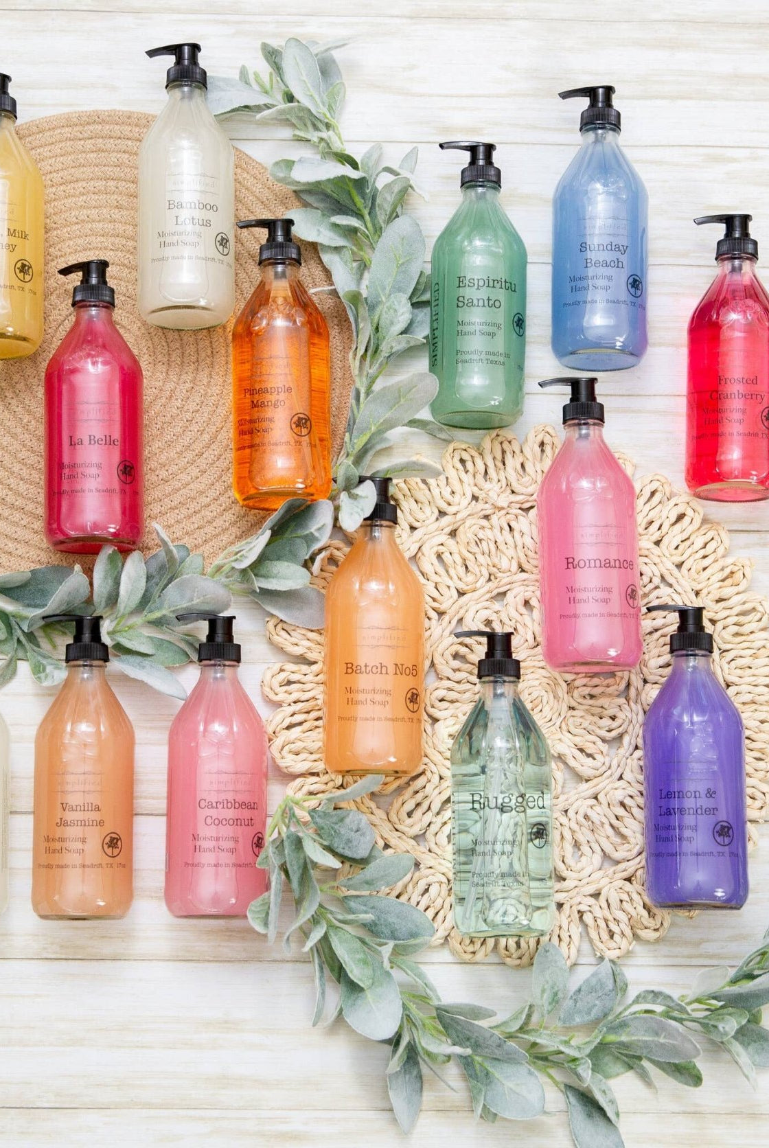 Hand Soap - Uptown Boutique Ramona