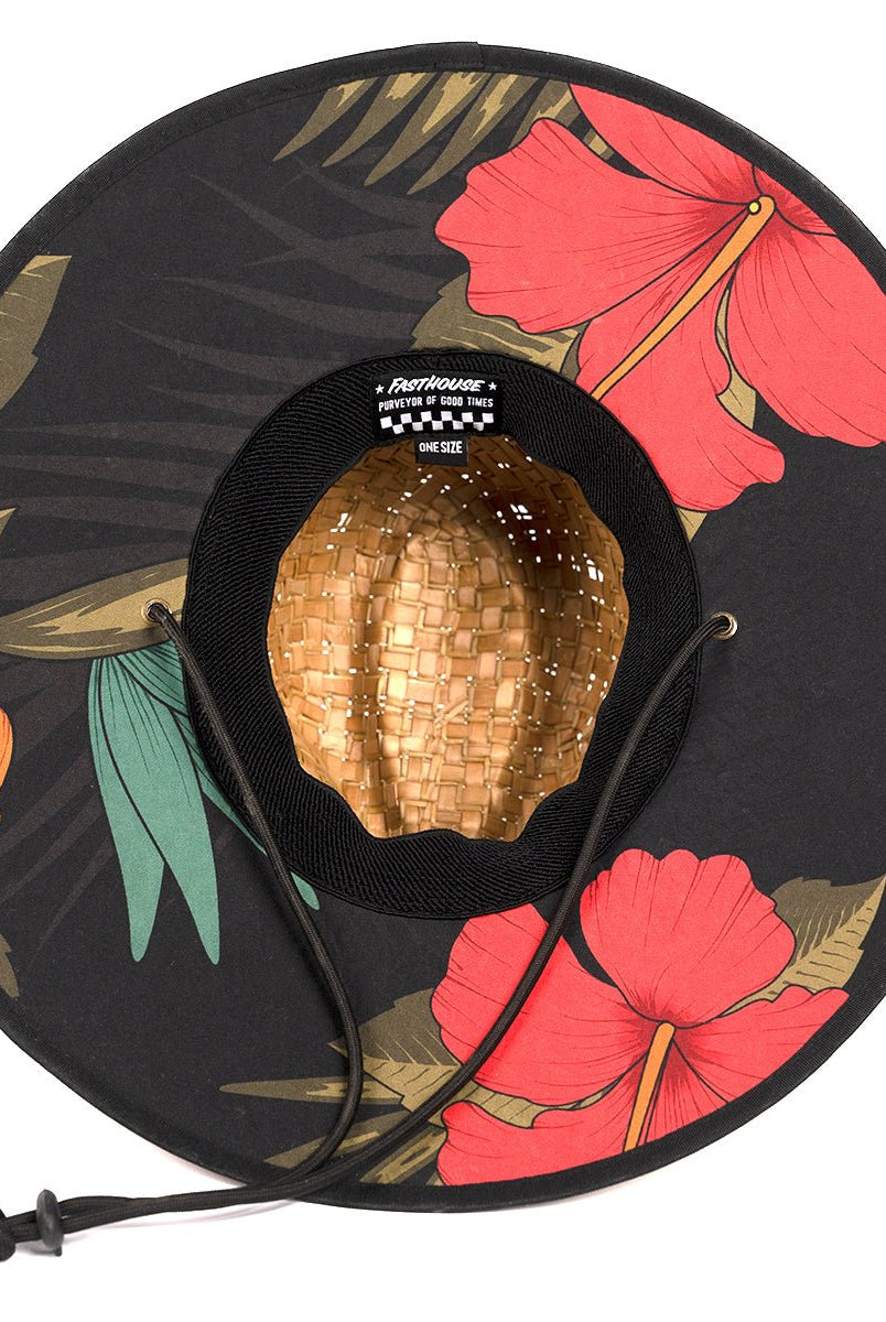 Haven Straw Hat - Uptown Boutique Ramona