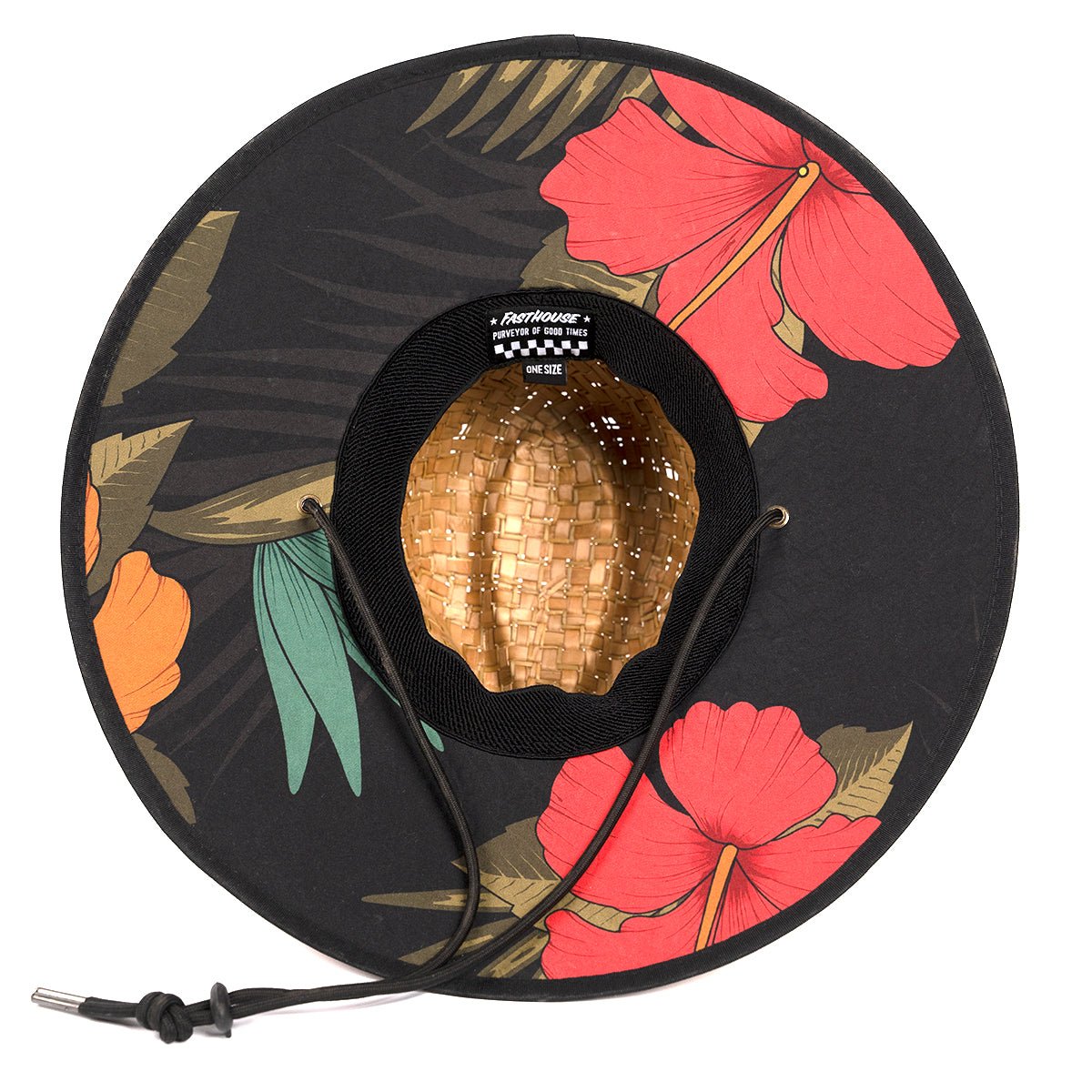 Haven Straw Hat - Uptown Boutique Ramona