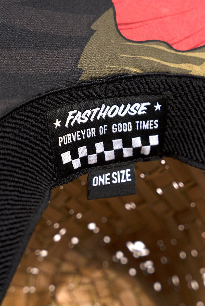 Haven Straw Hat - Uptown Boutique Ramona