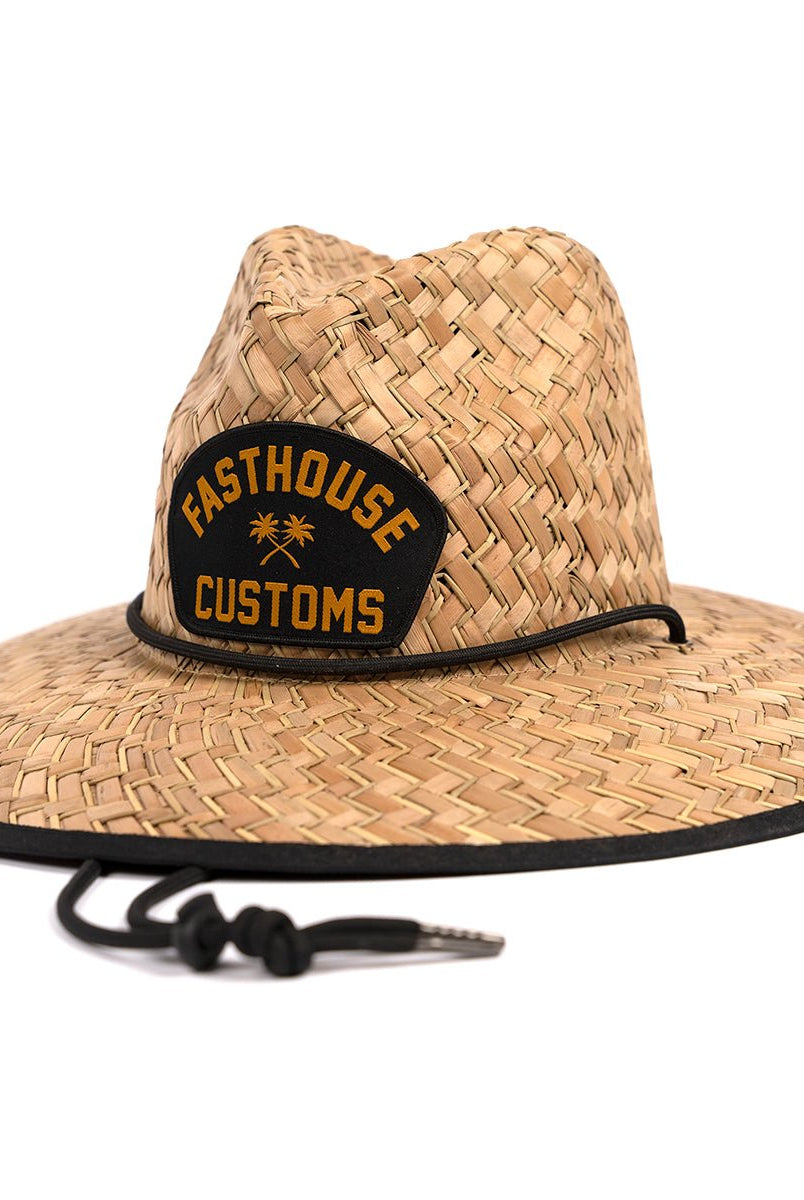 Haven Straw Hat - Uptown Boutique Ramona