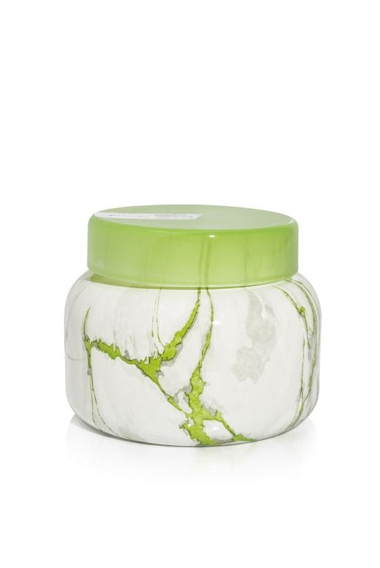 Honeydew Crush Modern Marble Signature Jar - Uptown Boutique Ramona