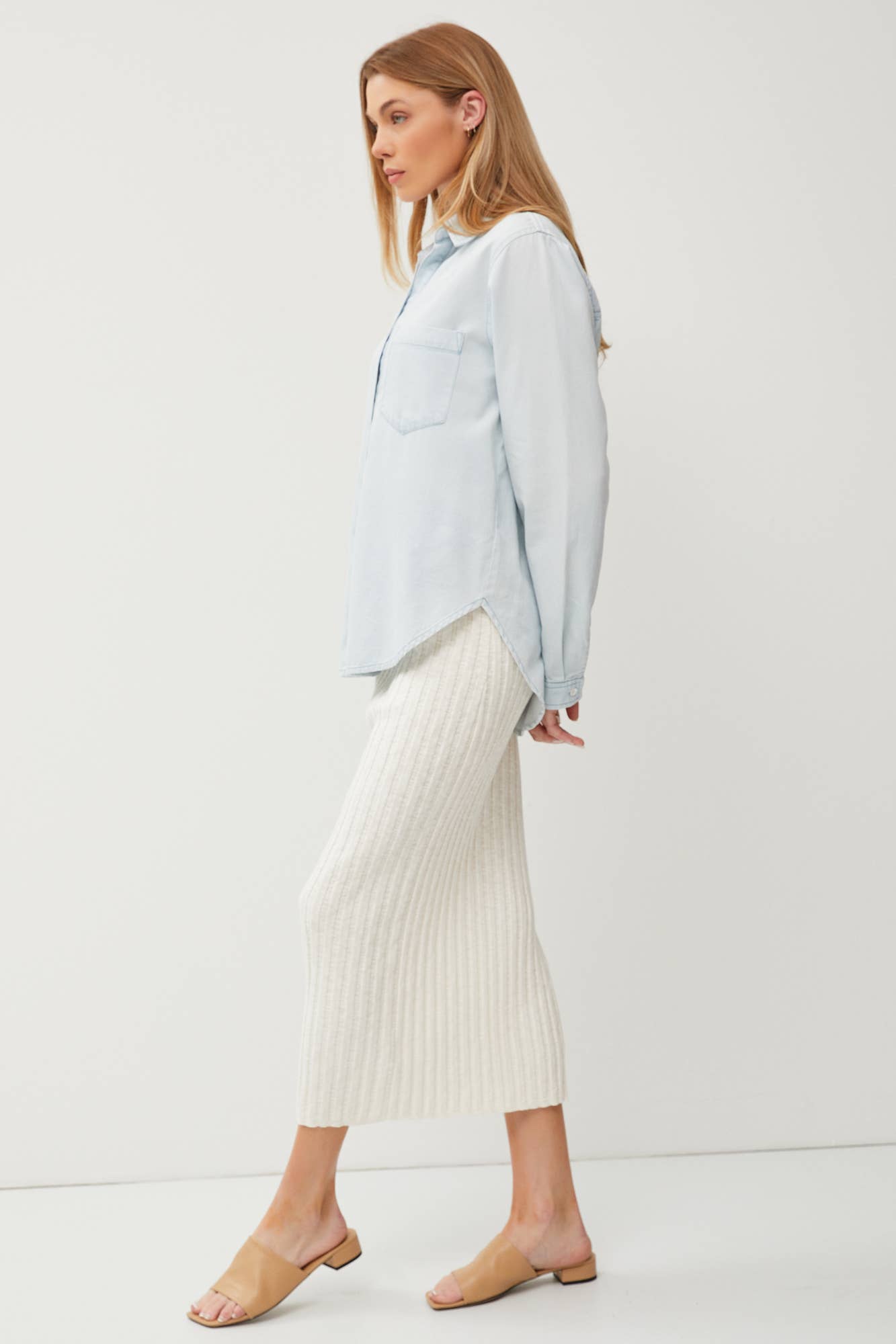 Important Note Blouse - Uptown Boutique Ramona