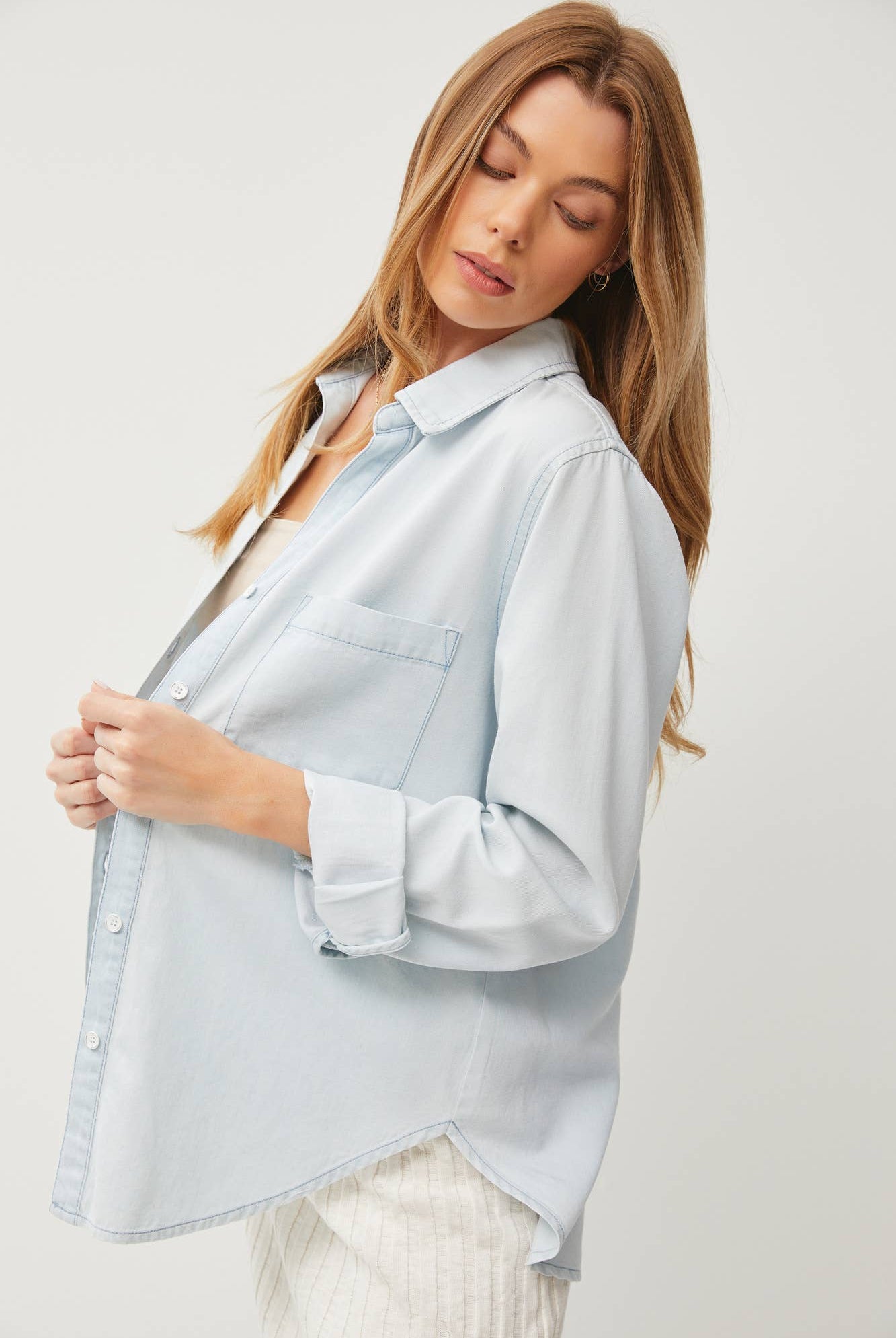 Important Note Blouse - Uptown Boutique Ramona