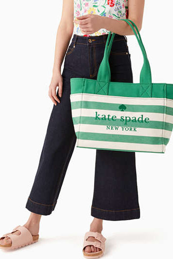 Jett Large Tote - Uptown Boutique Ramona