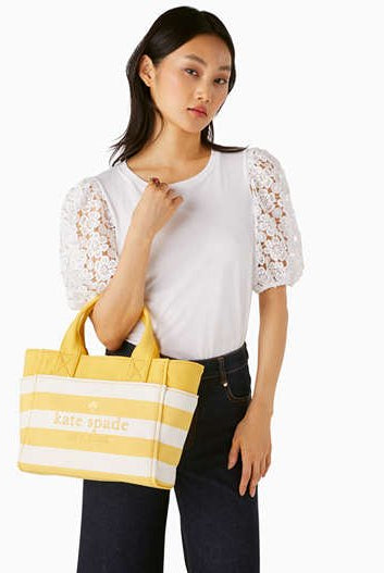 Jett Small Tote - Uptown Boutique Ramona