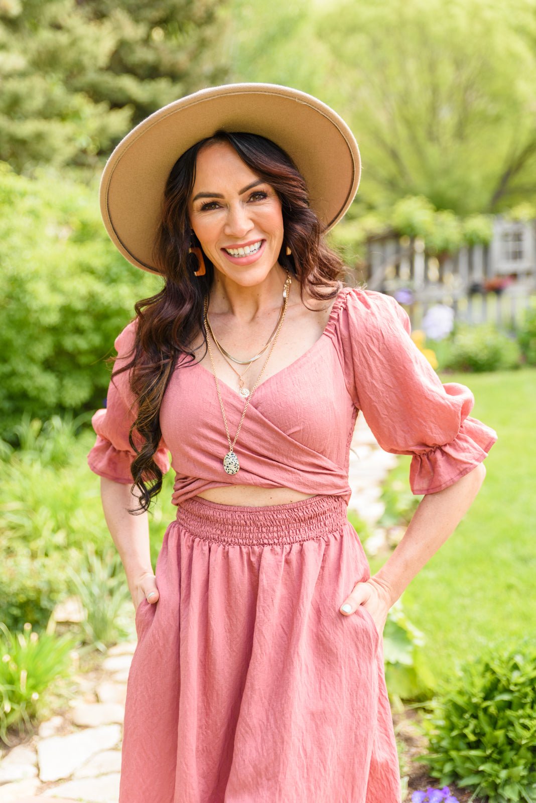 Jolene Jolene Dress (Online Exclusive) - Uptown Boutique Ramona