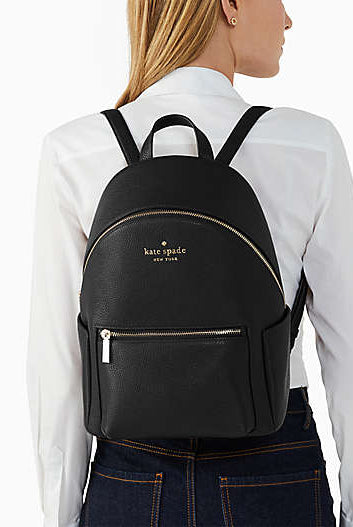 Leila Dome Backpack - Uptown Boutique Ramona