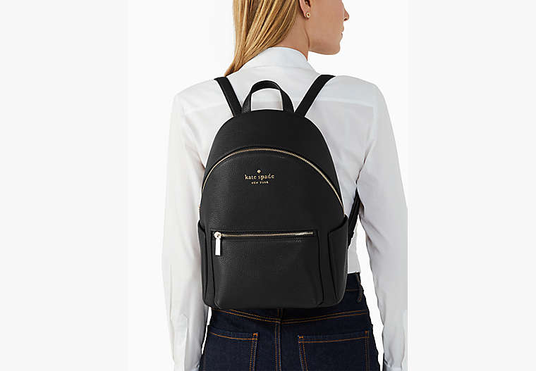 Leila Dome Backpack - Uptown Boutique Ramona