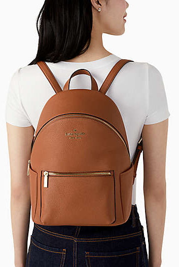 Leila Dome Backpack - Uptown Boutique Ramona