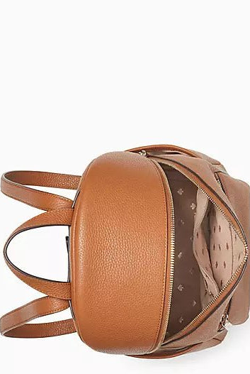 Leila Dome Backpack - Uptown Boutique Ramona
