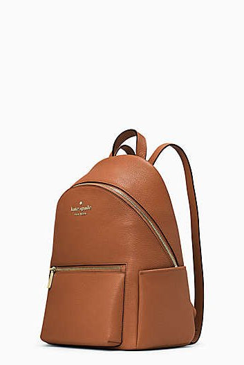 Leila Dome Backpack - Uptown Boutique Ramona