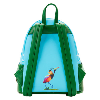 Loungefly Pixar | Up Moment Jungle Stroll Mini Backpack