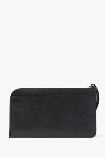 Lucy Medium L - Zip Wristlet - Uptown Boutique Ramona