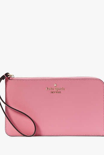 Lucy Medium L - Zip Wristlet - Uptown Boutique Ramona