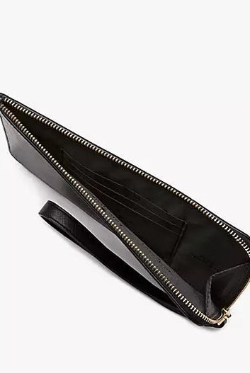 Lucy Medium L - Zip Wristlet - Uptown Boutique Ramona