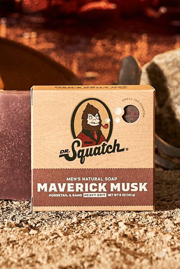 MAVERICK MUSK - Uptown Boutique Ramona