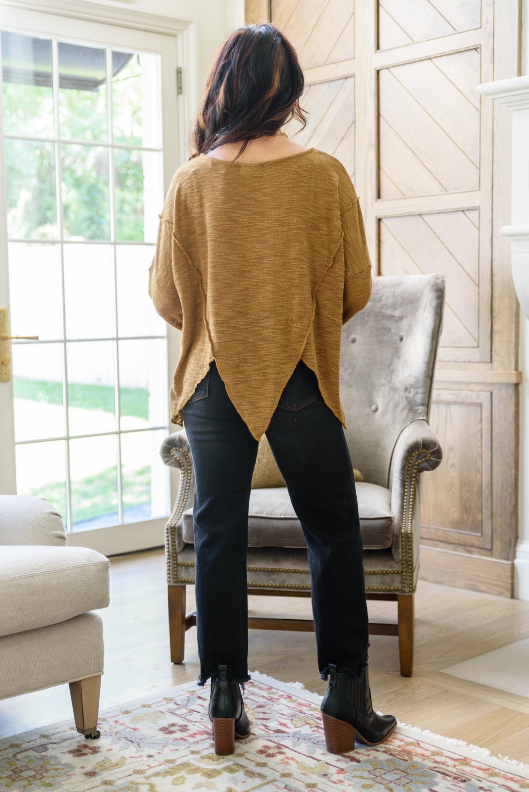 Maximize My Style Lightweight Sweater (Online Exclusive) - Uptown Boutique Ramona