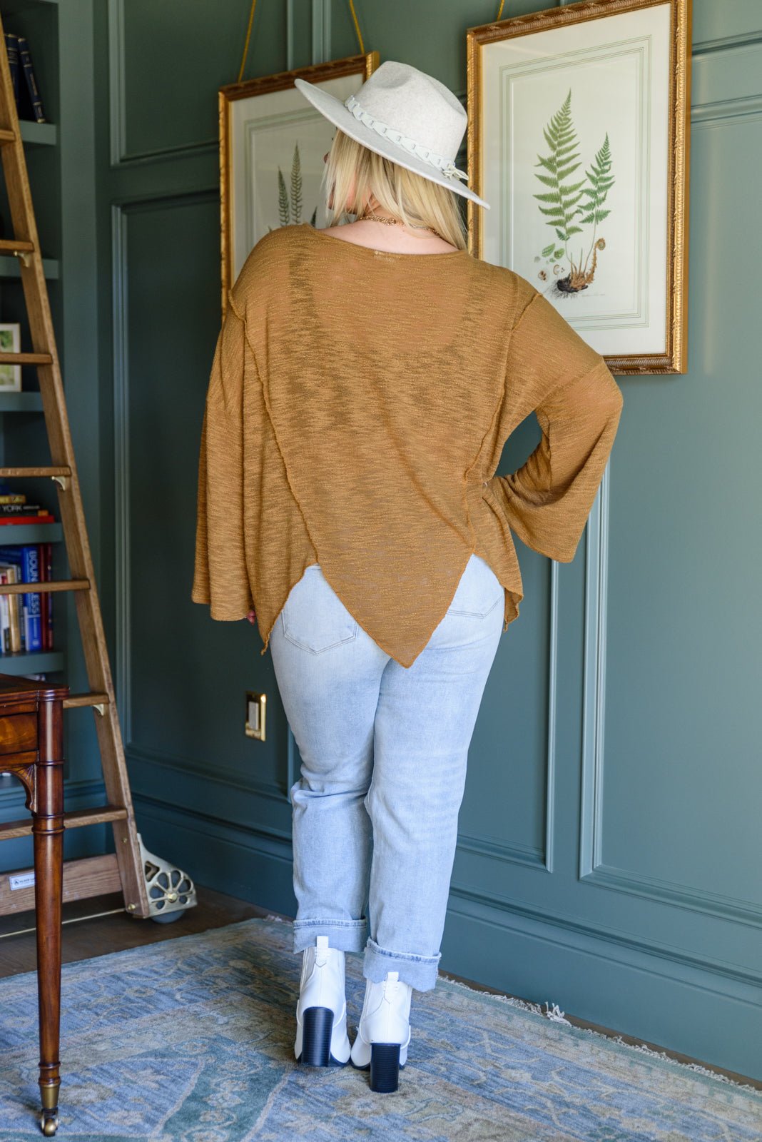 Maximize My Style Lightweight Sweater (Online Exclusive) - Uptown Boutique Ramona